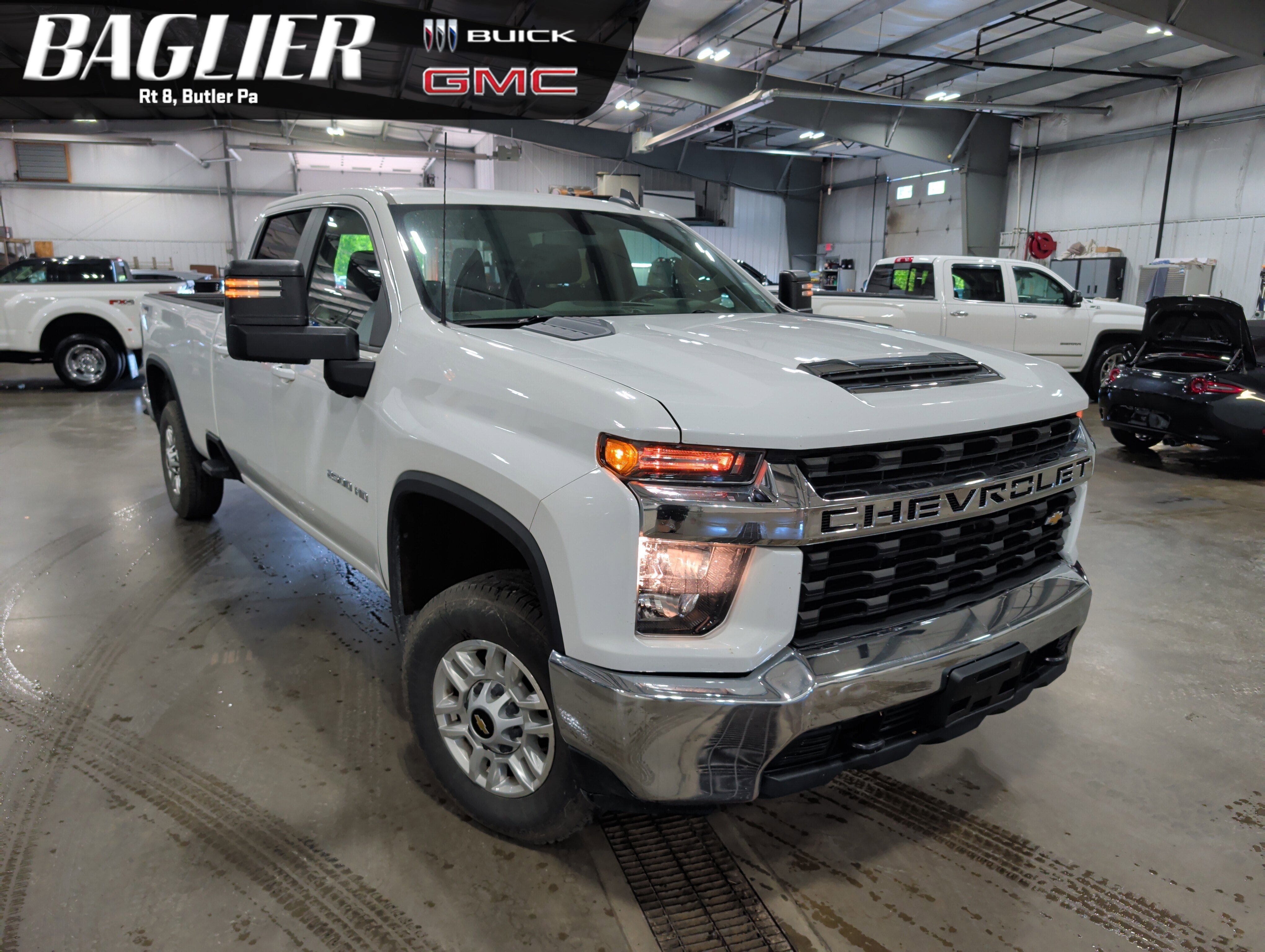 chevrolet silverado 2500hd 2020 1GC1YNE73LF254058 image chevrolet silverado 2500hd 2020 1GC1YNE73LF254058 image